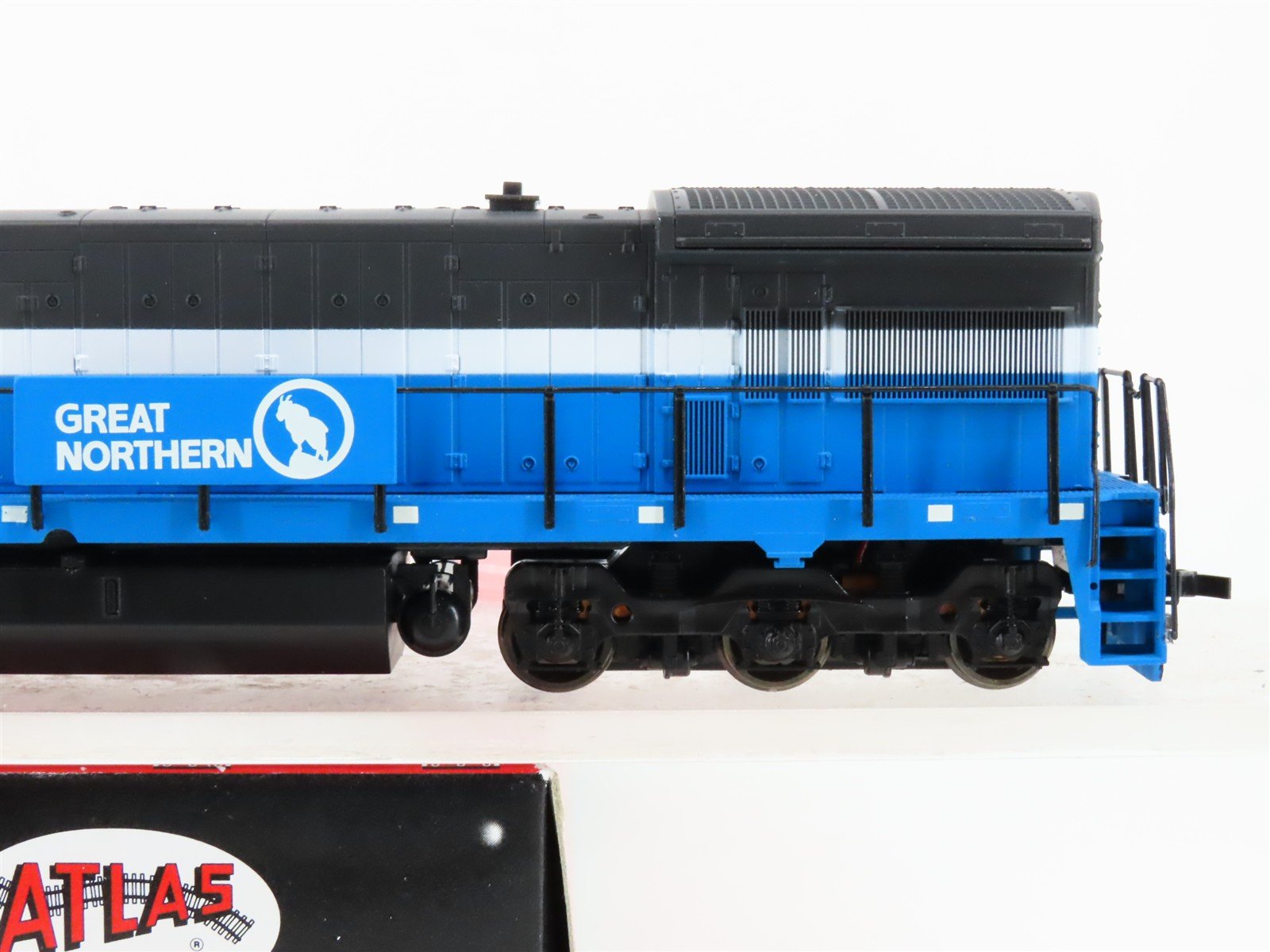 HO Atlas 8529 GN Great Northern 