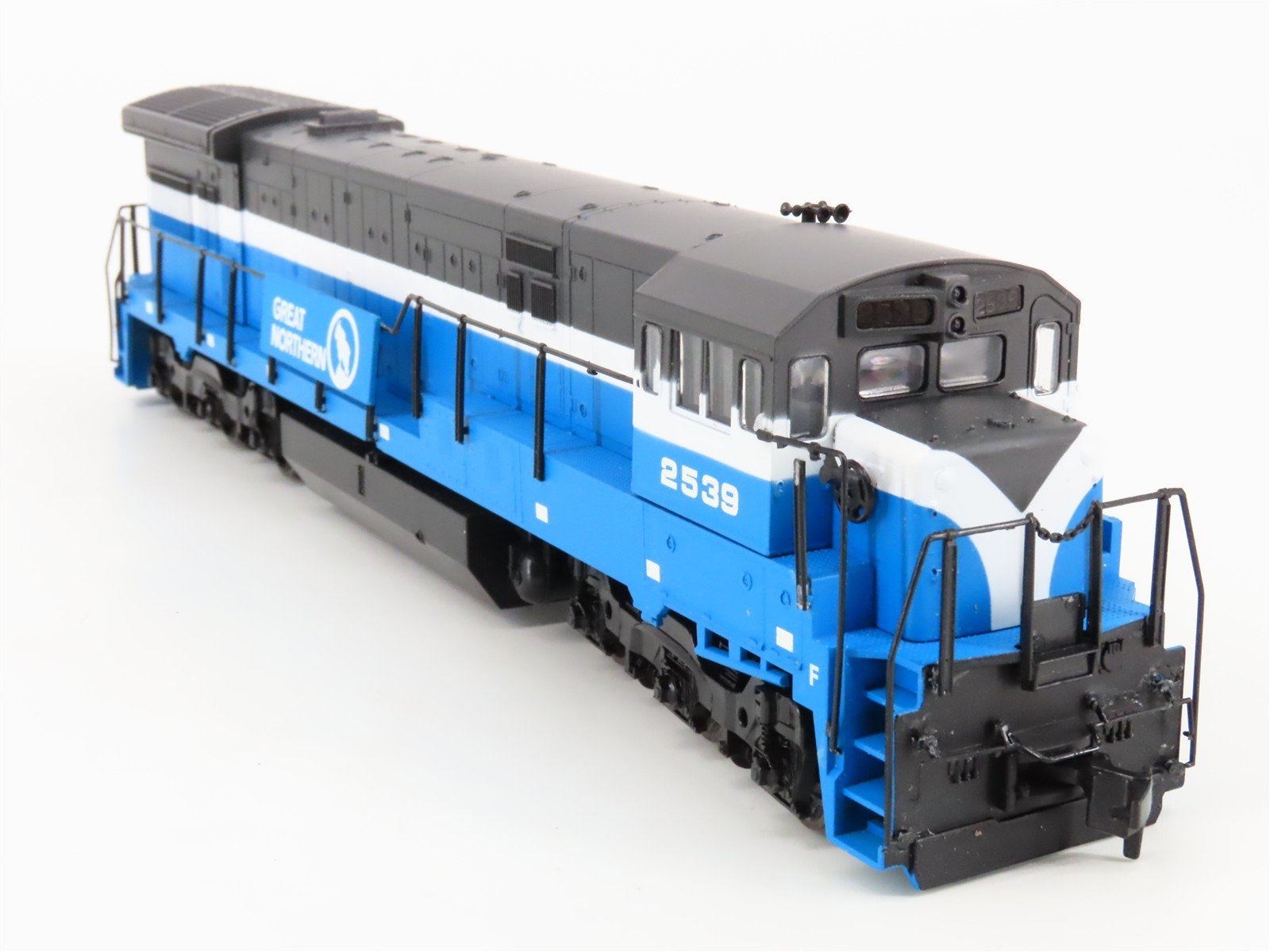 HO Atlas 8529 GN Great Northern 