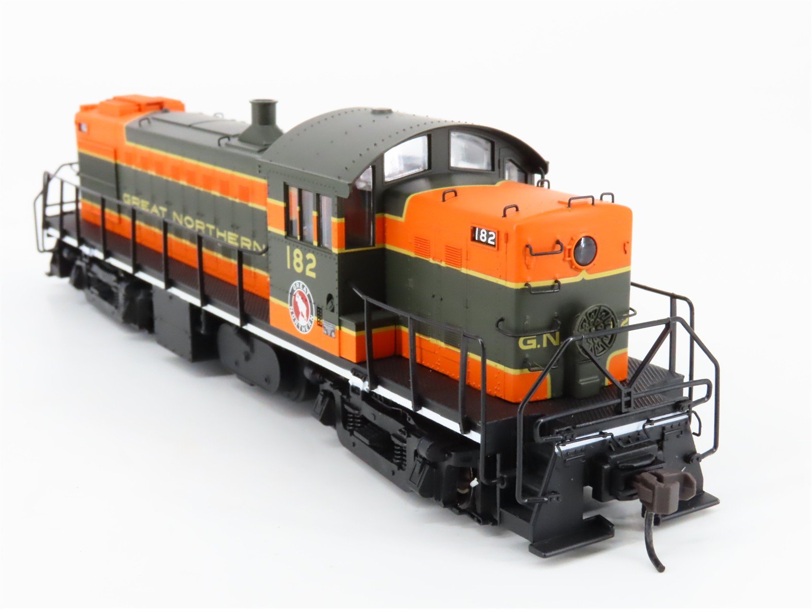 HO Scale Atlas Classic 7103 GN Great Northern ALCO RS-1 Diesel Locomotive #182