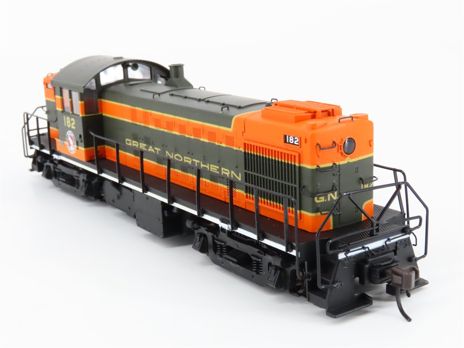 HO Scale Atlas Classic 7103 GN Great Northern ALCO RS-1 Diesel Locomotive #182
