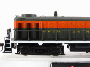 HO Scale Atlas Classic 8343 GN Great Northern ALCO RS-3 Diesel Locomotive #221