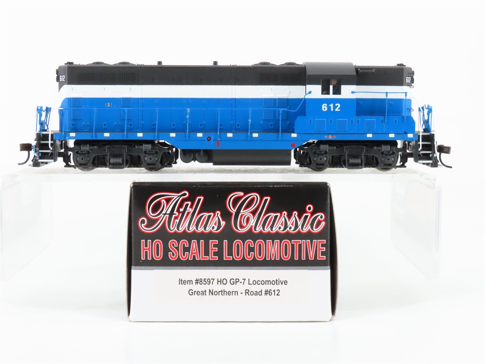 HO Scale Atlas Classic 8597 GN 
