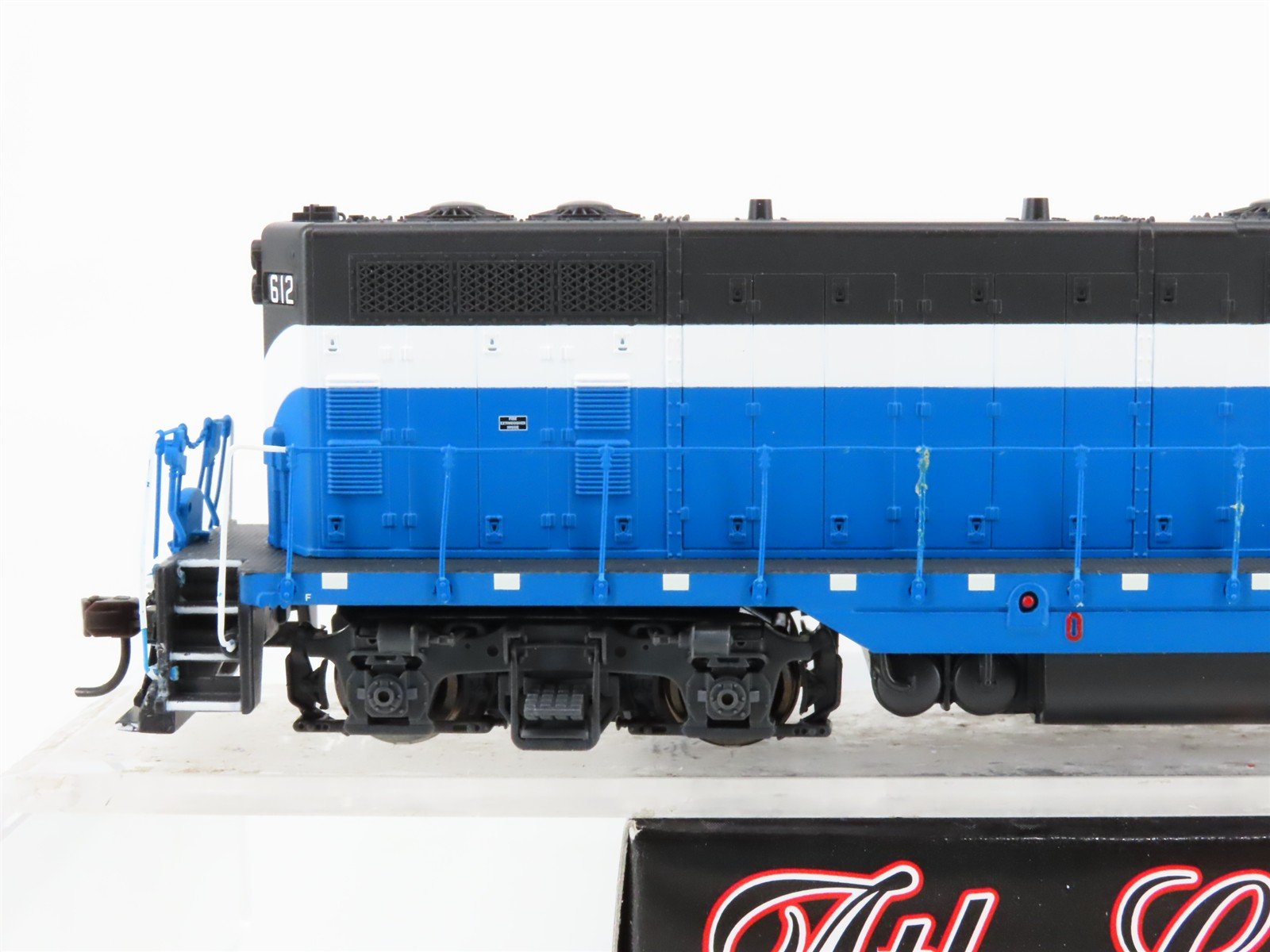HO Scale Atlas Classic 8597 GN 