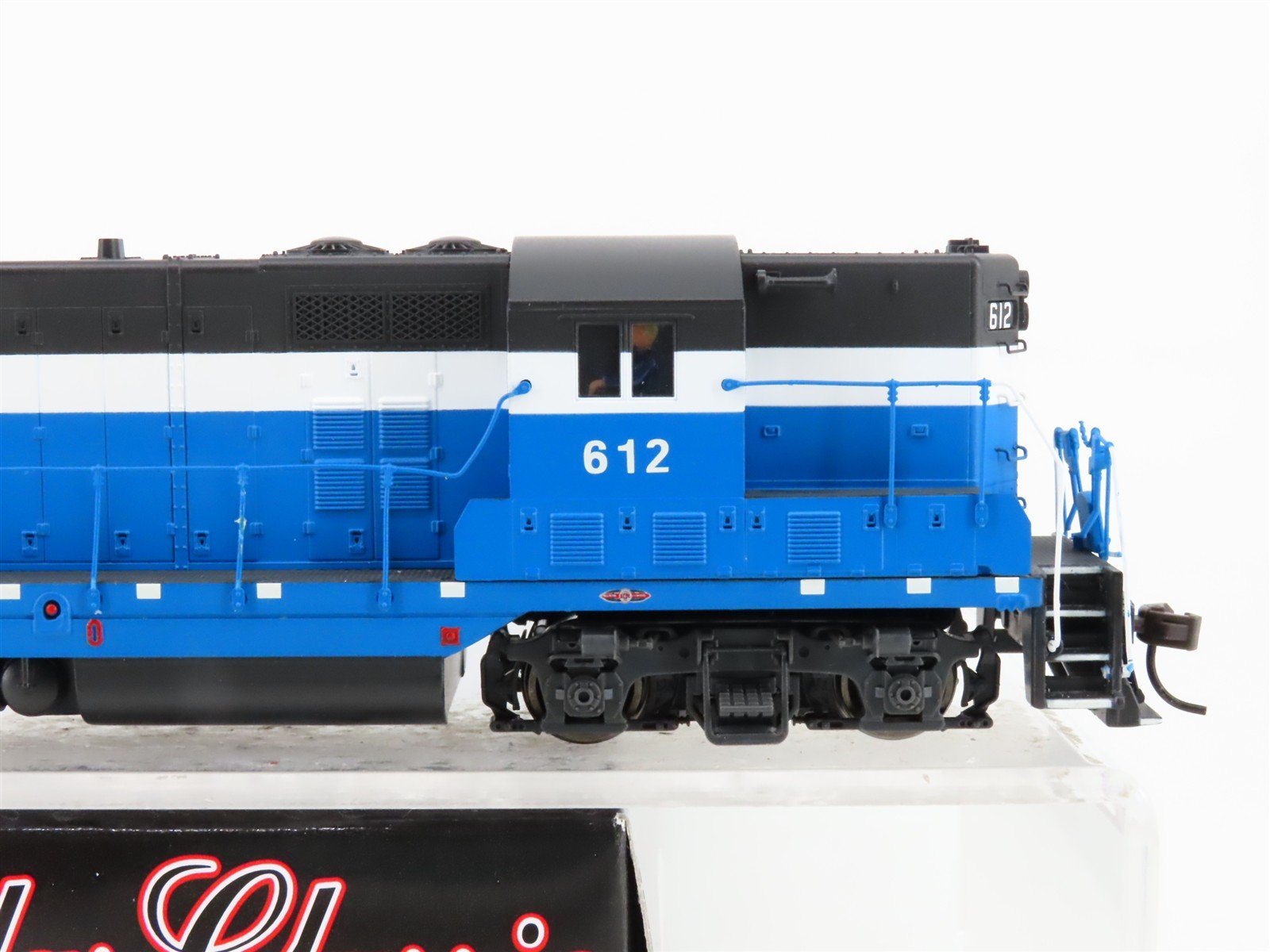 HO Scale Atlas Classic 8597 GN 