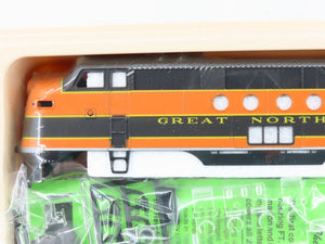 HO Scale Stewart 5023 GN Great Northern EMD FTA/B Diesel Set No# - DCC Ready