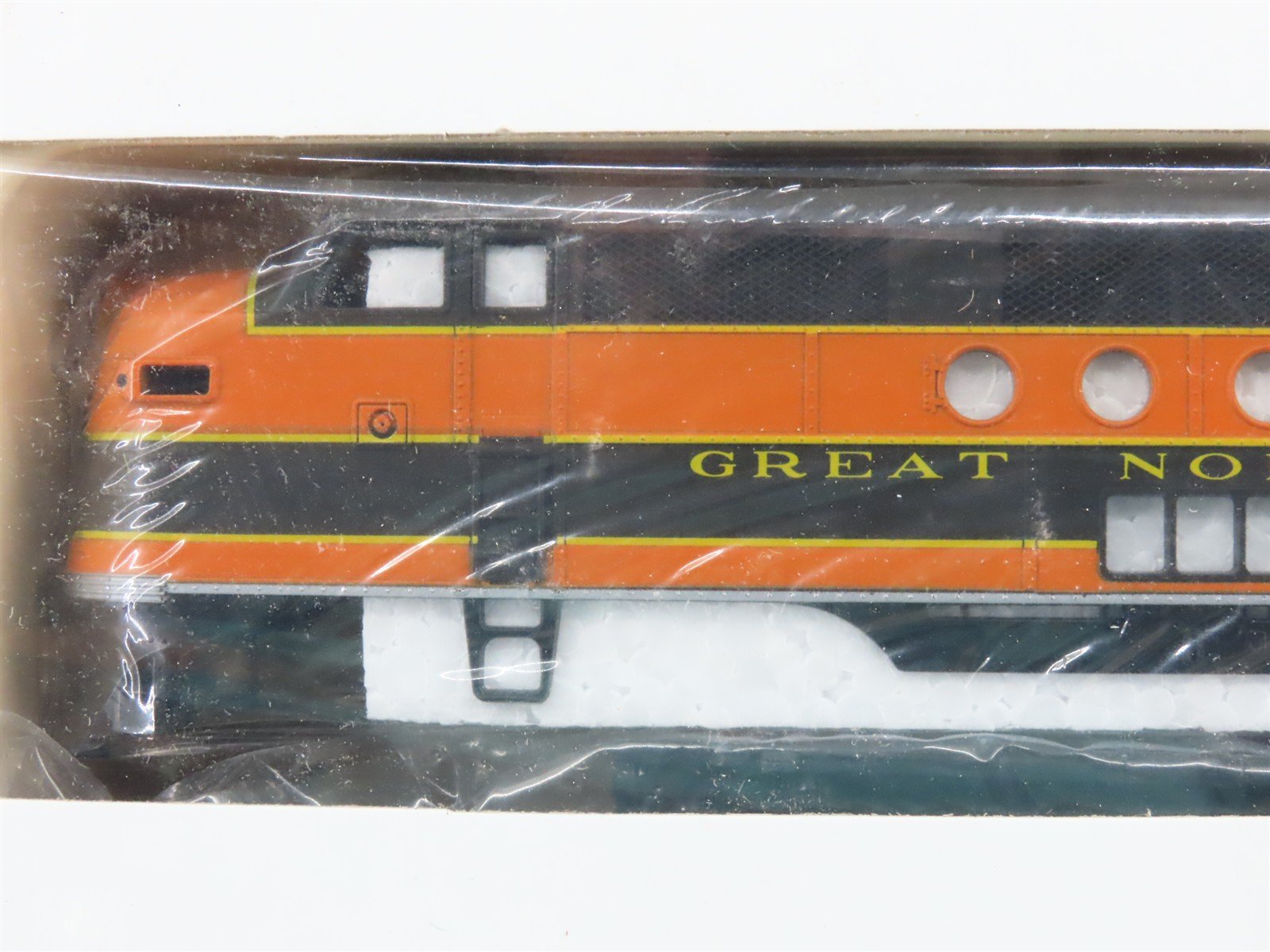 HO Stewart 5023 GN Great Northern EMD FTA/B Diesel Set No# - DCC Ready - SEALED