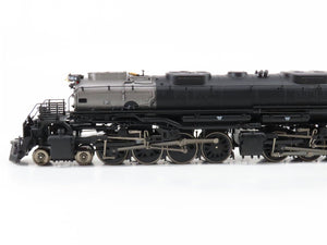 HO Scale Athearn Genesis ATHG97205 UP 4-8-8-4 Big Boy Steam #4014 w/ DCC & Sound