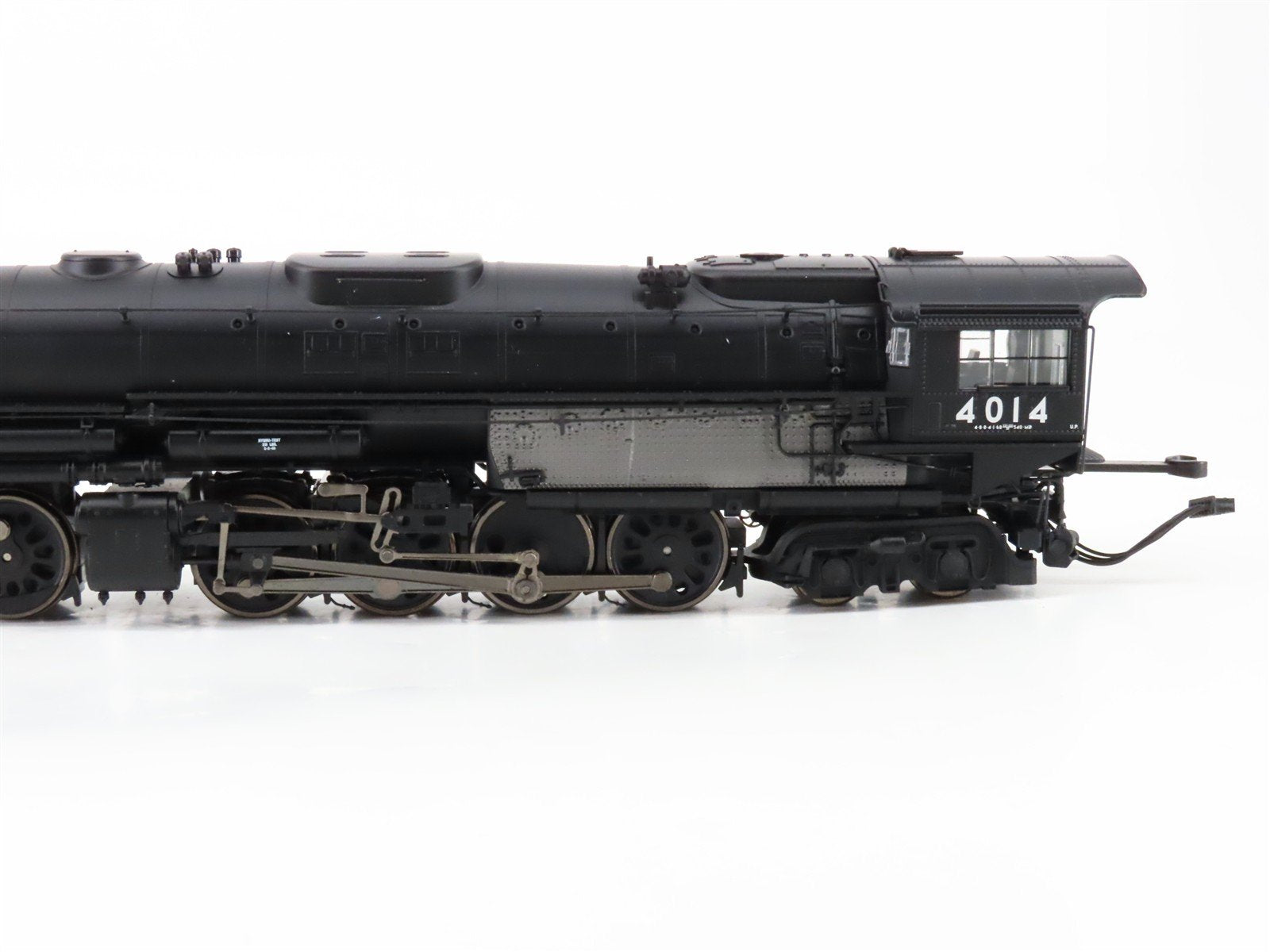 HO Scale Athearn Genesis ATHG97205 UP 4-8-8-4 Big Boy Steam #4014 w/ DCC & Sound