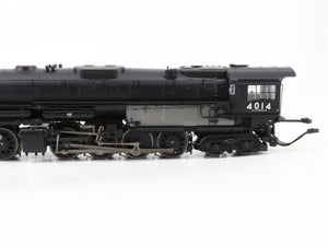 HO Scale Athearn Genesis ATHG97205 UP 4-8-8-4 Big Boy Steam #4014 w/ DCC & Sound