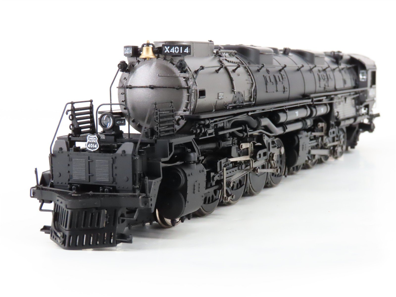 HO Scale Athearn Genesis ATHG97205 UP 4-8-8-4 Big Boy Steam #4014 w/ DCC & Sound