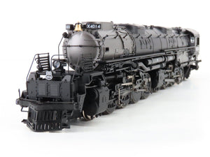 HO Scale Athearn Genesis ATHG97205 UP 4-8-8-4 Big Boy Steam #4014 w/ DCC & Sound