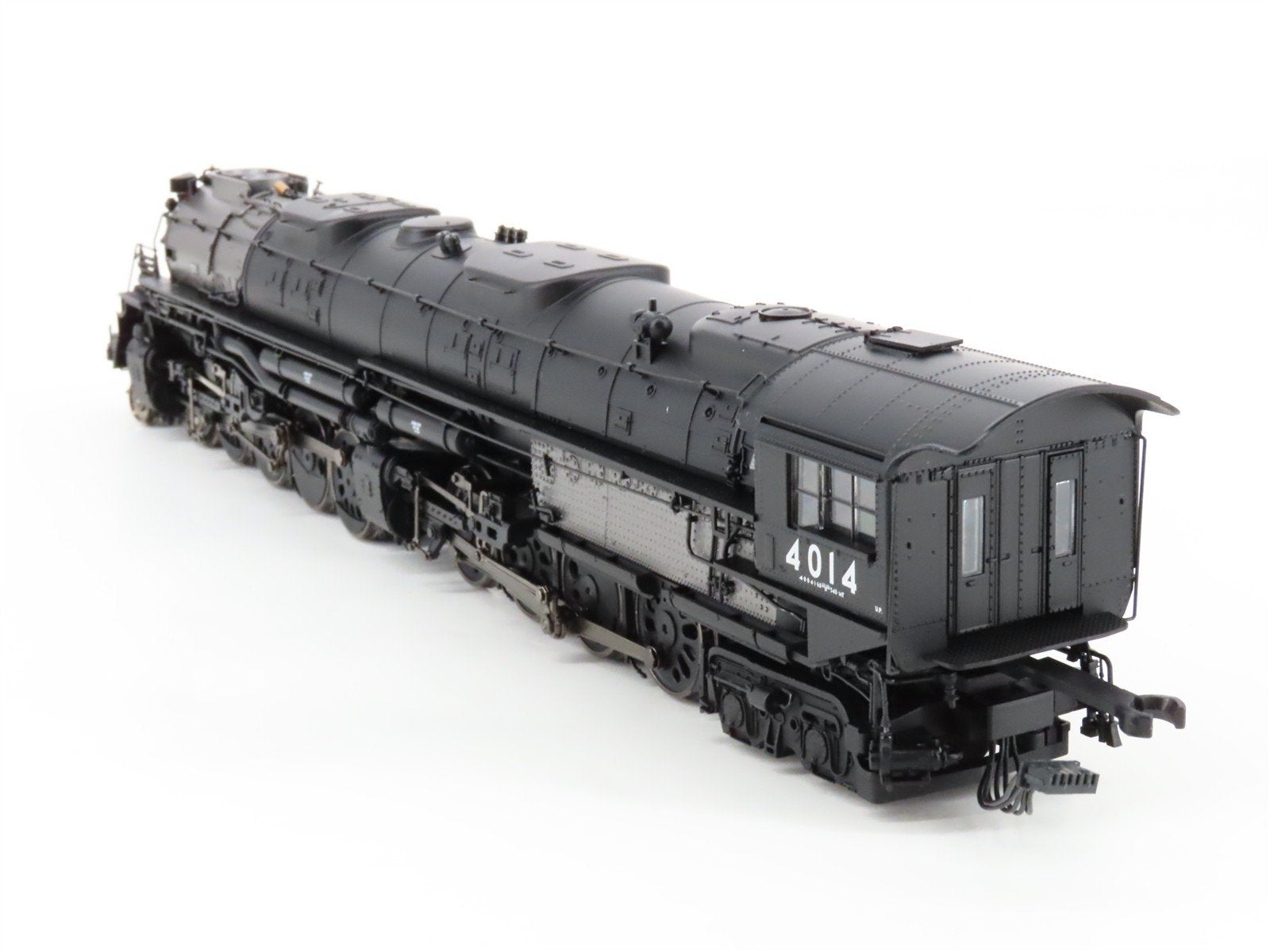 HO Scale Athearn Genesis ATHG97205 UP 4-8-8-4 Big Boy Steam #4014 w/ DCC & Sound