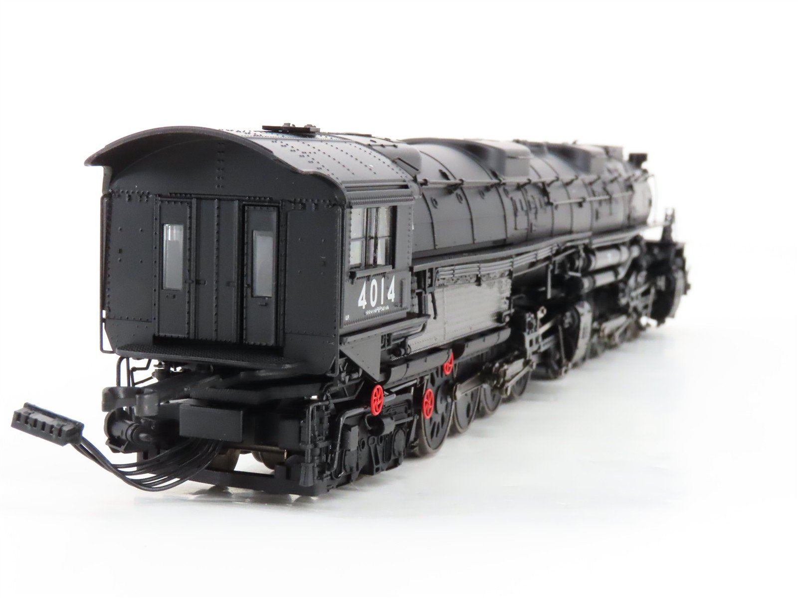 HO Scale Athearn Genesis ATHG97205 UP 4-8-8-4 Big Boy Steam #4014 w/ DCC & Sound