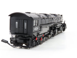 HO Scale Athearn Genesis ATHG97205 UP 4-8-8-4 Big Boy Steam #4014 w/ DCC & Sound