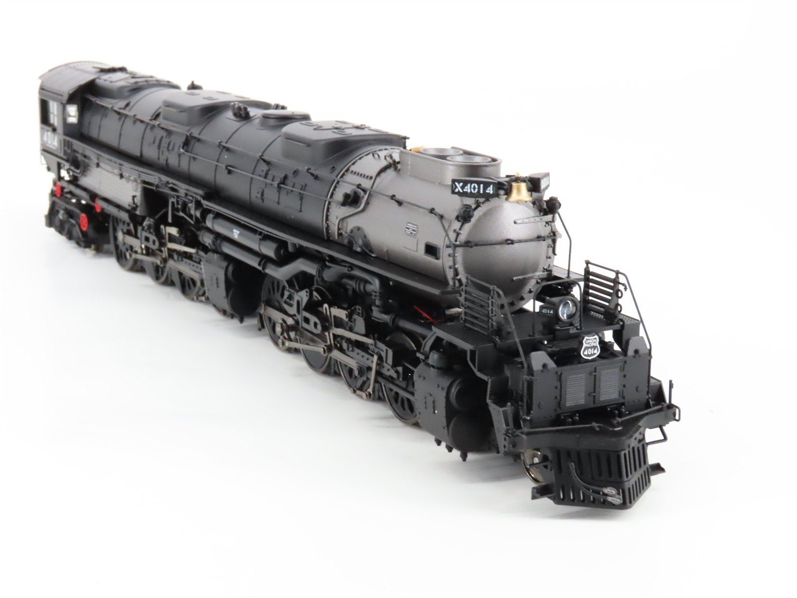 HO Scale Athearn Genesis ATHG97205 UP 4-8-8-4 Big Boy Steam #4014 w/ DCC & Sound