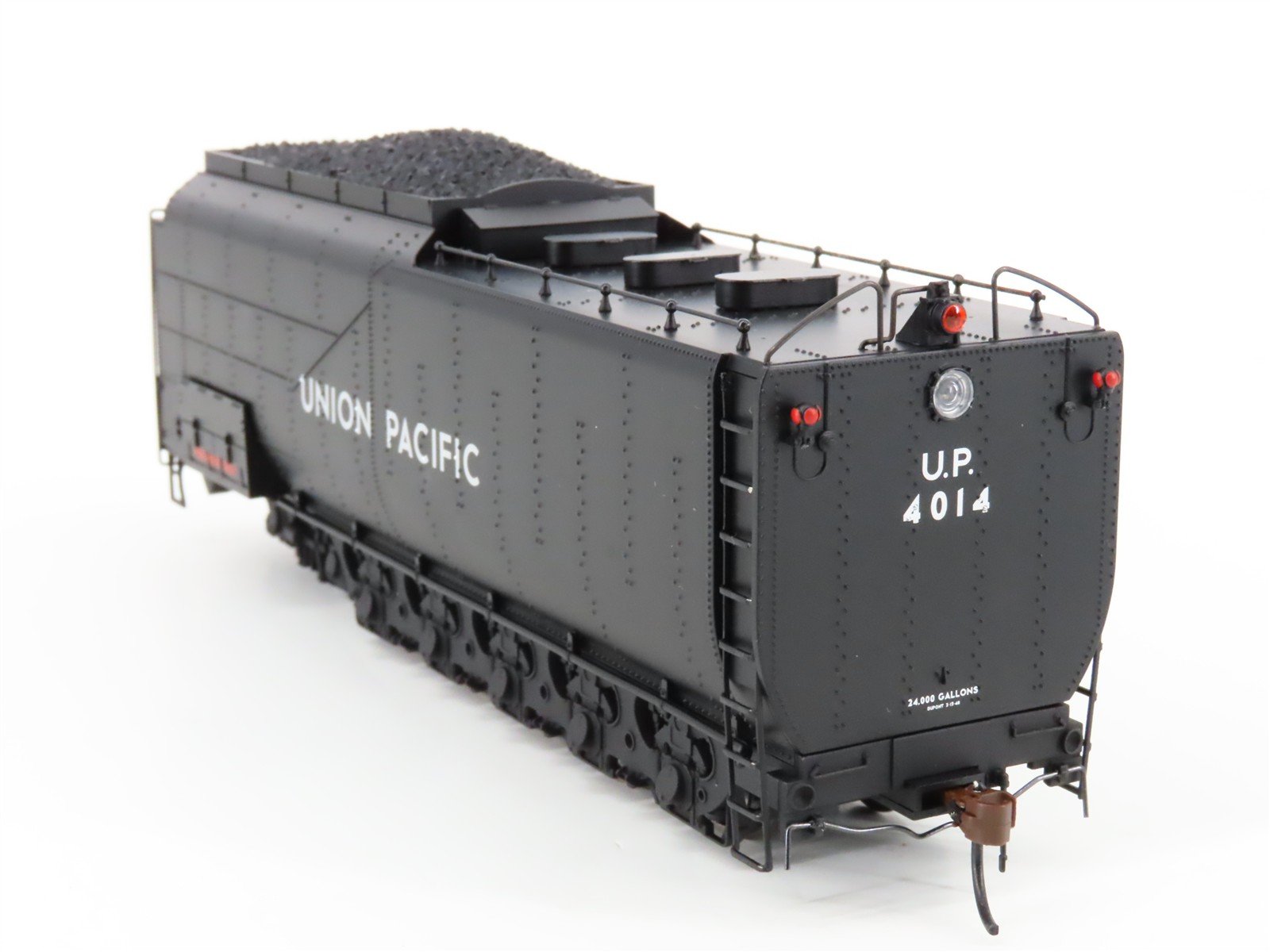 HO Scale Athearn Genesis ATHG97205 UP 4-8-8-4 Big Boy Steam #4014 w/ DCC & Sound