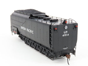 HO Scale Athearn Genesis ATHG97205 UP 4-8-8-4 Big Boy Steam #4014 w/ DCC & Sound