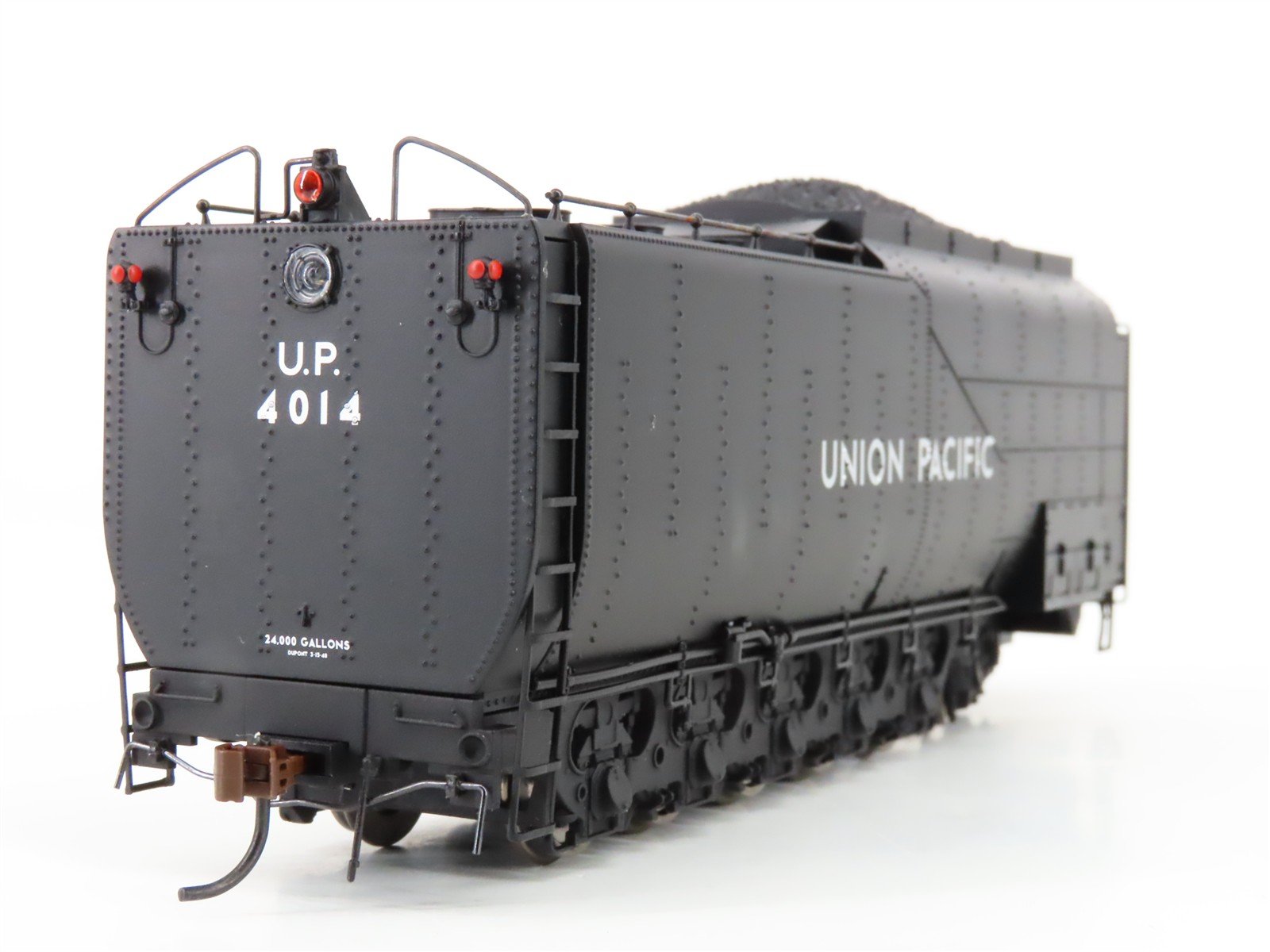 HO Scale Athearn Genesis ATHG97205 UP 4-8-8-4 Big Boy Steam #4014 w/ DCC & Sound