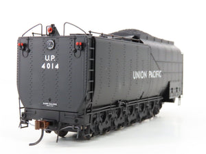 HO Scale Athearn Genesis ATHG97205 UP 4-8-8-4 Big Boy Steam #4014 w/ DCC & Sound