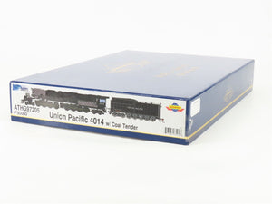 HO Scale Athearn Genesis ATHG97205 UP 4-8-8-4 Big Boy Steam #4014 w/ DCC & Sound