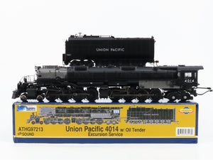 HO Scale Athearn Genesis ATHG97213 UP 4-8-8-4 Big Boy Steam #4014 w/ DCC & Sound