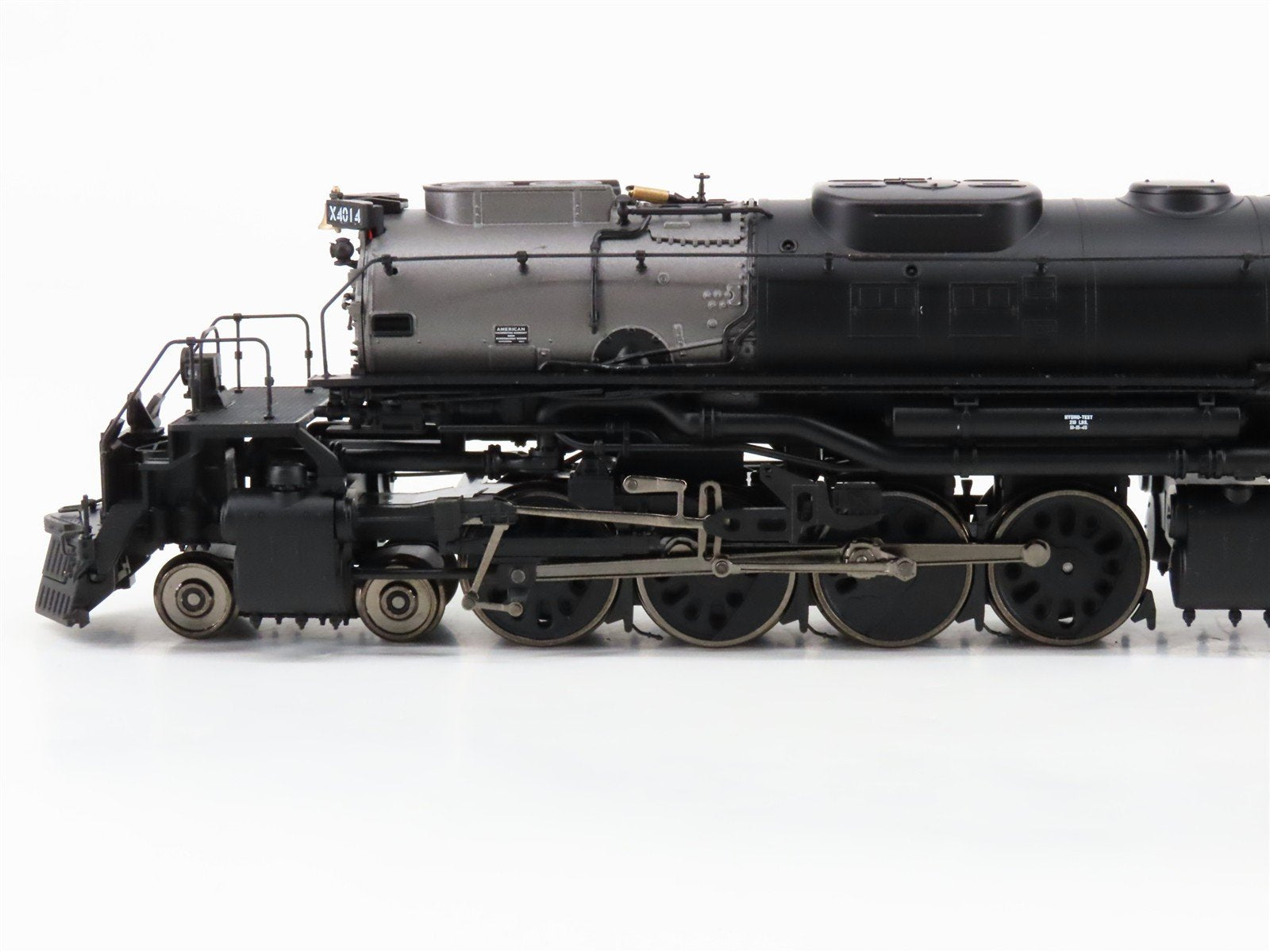 HO Scale Athearn Genesis ATHG97213 UP 4-8-8-4 Big Boy Steam #4014 w/ DCC & Sound