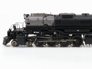 HO Scale Athearn Genesis ATHG97213 UP 4-8-8-4 Big Boy Steam #4014 w/ DCC & Sound
