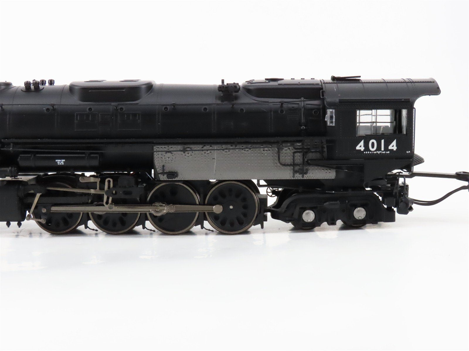HO Scale Athearn Genesis ATHG97213 UP 4-8-8-4 Big Boy Steam #4014 w/ DCC & Sound