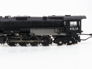 HO Scale Athearn Genesis ATHG97213 UP 4-8-8-4 Big Boy Steam #4014 w/ DCC & Sound