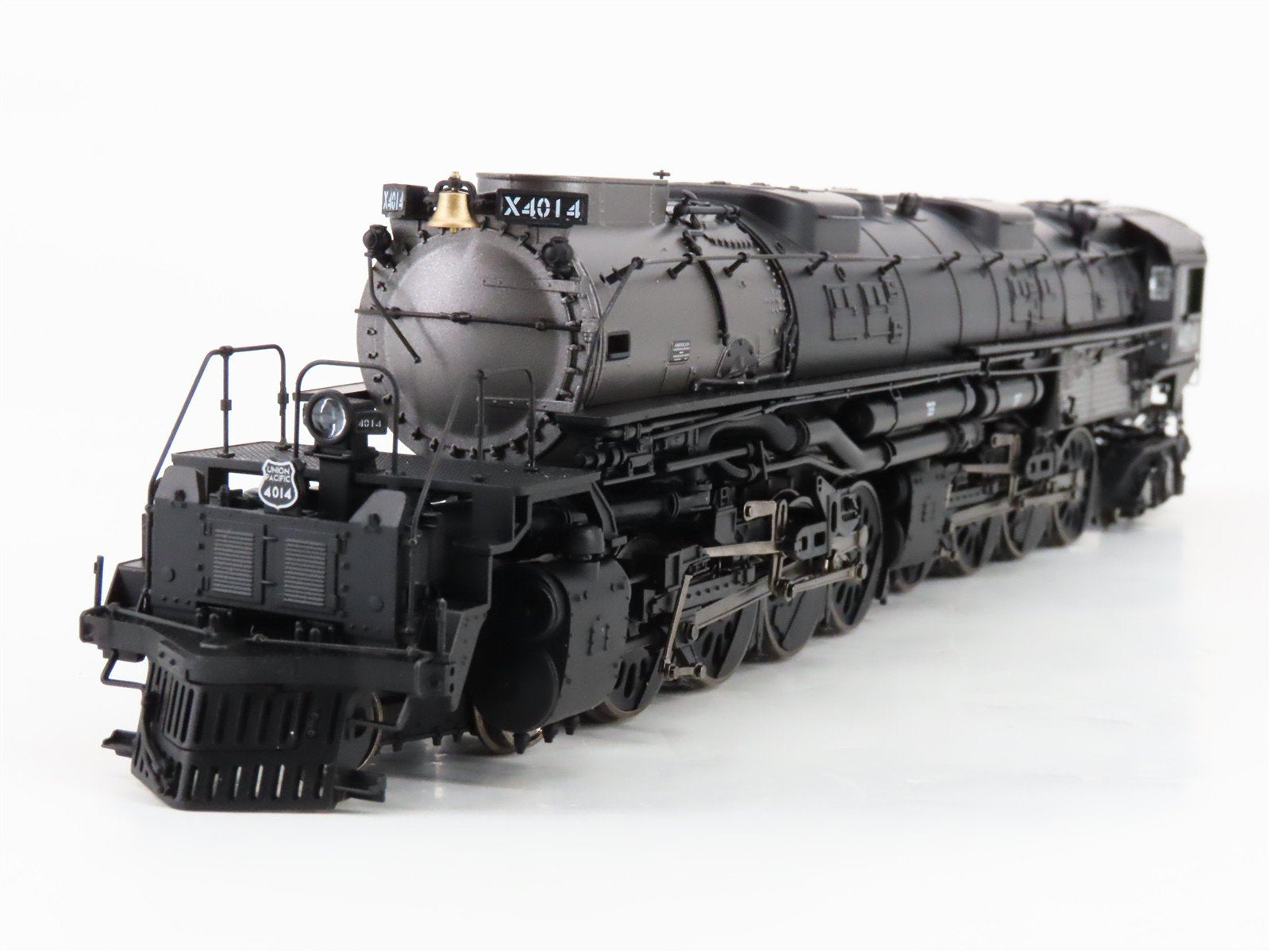 HO Scale Athearn Genesis ATHG97213 UP 4-8-8-4 Big Boy Steam #4014 w/ DCC & Sound