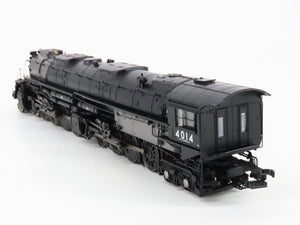 HO Scale Athearn Genesis ATHG97213 UP 4-8-8-4 Big Boy Steam #4014 w/ DCC & Sound