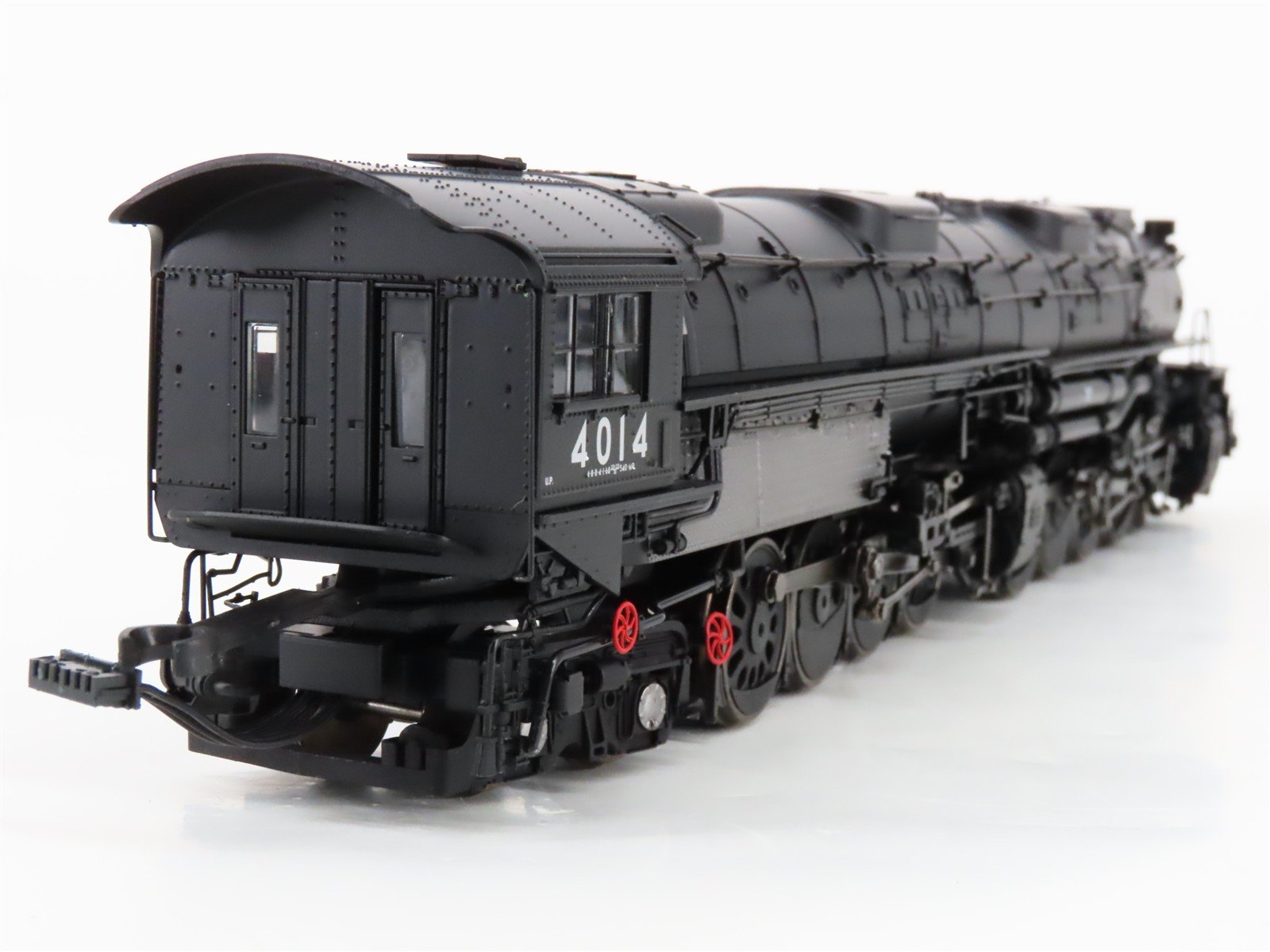HO Scale Athearn Genesis ATHG97213 UP 4-8-8-4 Big Boy Steam #4014 w/ DCC & Sound