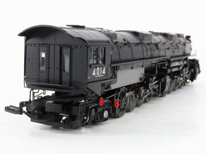 HO Scale Athearn Genesis ATHG97213 UP 4-8-8-4 Big Boy Steam #4014 w/ DCC & Sound