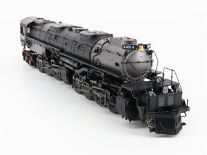 HO Scale Athearn Genesis ATHG97213 UP 4-8-8-4 Big Boy Steam #4014 w/ DCC & Sound