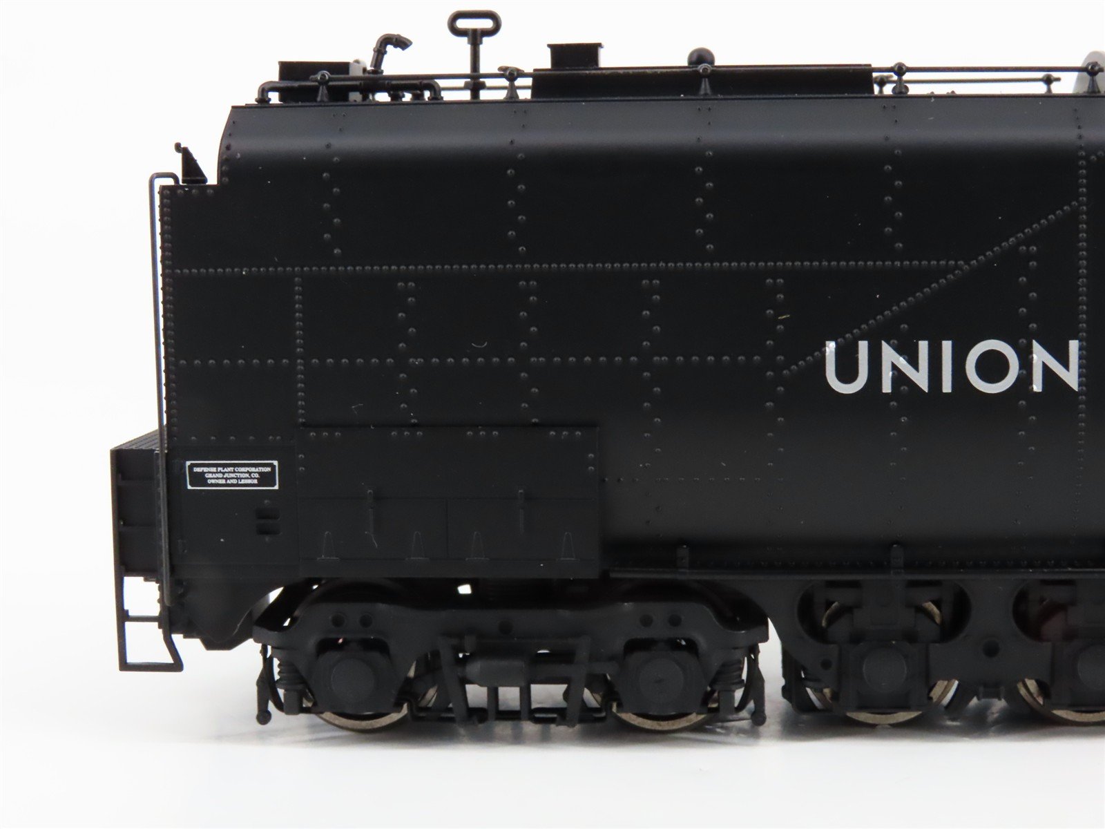 HO Scale Athearn Genesis ATHG97213 UP 4-8-8-4 Big Boy Steam #4014 w/ DCC & Sound