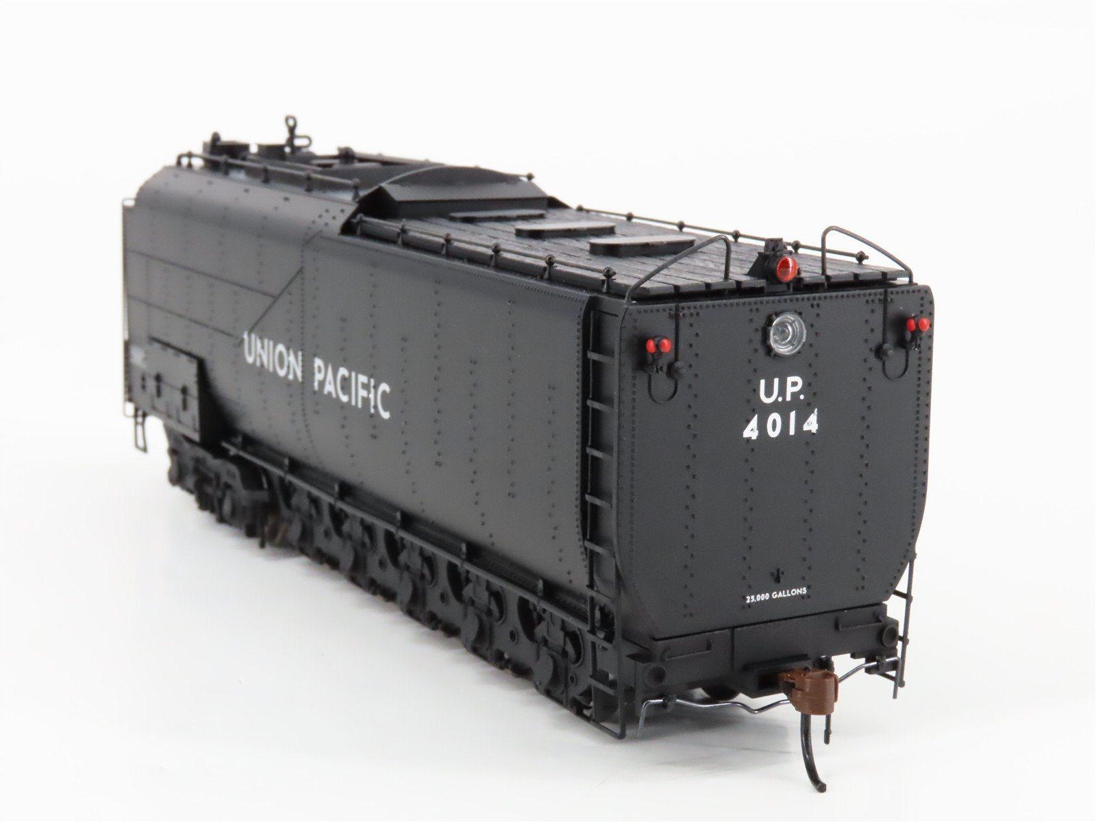 HO Scale Athearn Genesis ATHG97213 UP 4-8-8-4 Big Boy Steam #4014 w/ DCC & Sound