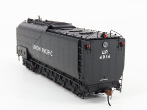HO Scale Athearn Genesis ATHG97213 UP 4-8-8-4 Big Boy Steam #4014 w/ DCC & Sound