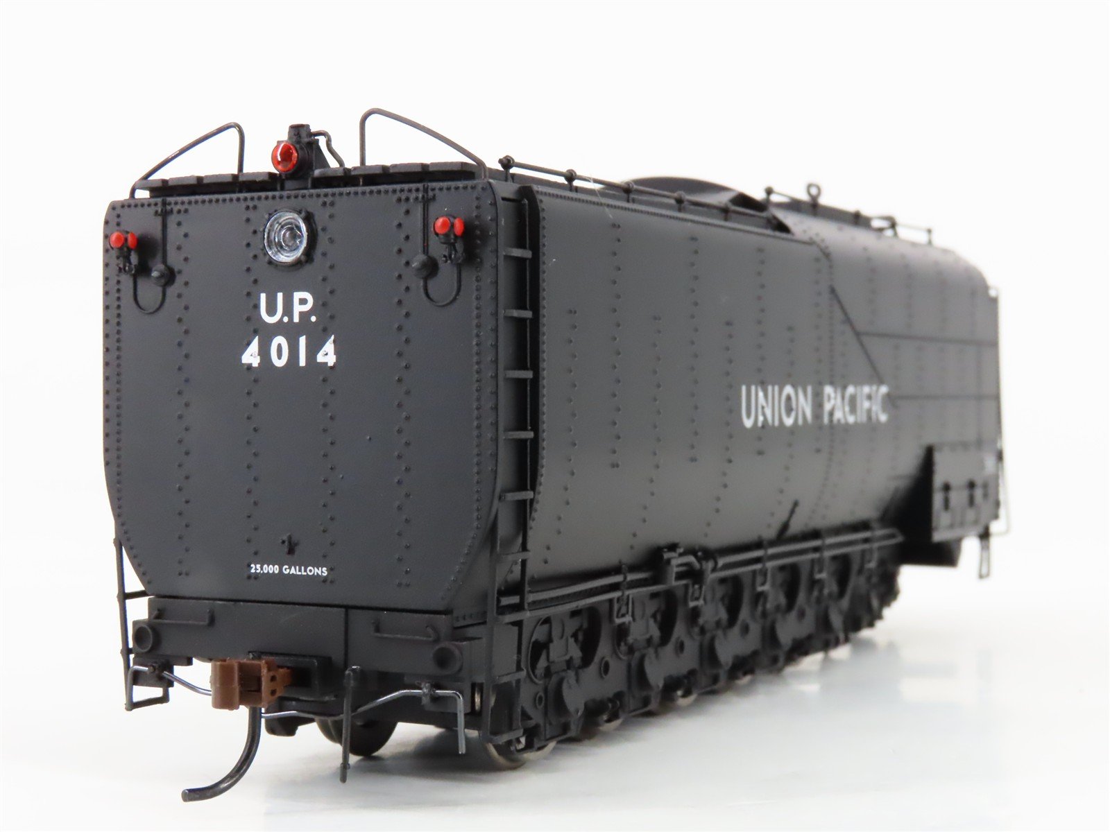HO Scale Athearn Genesis ATHG97213 UP 4-8-8-4 Big Boy Steam #4014 w/ DCC & Sound