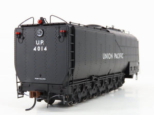 HO Scale Athearn Genesis ATHG97213 UP 4-8-8-4 Big Boy Steam #4014 w/ DCC & Sound