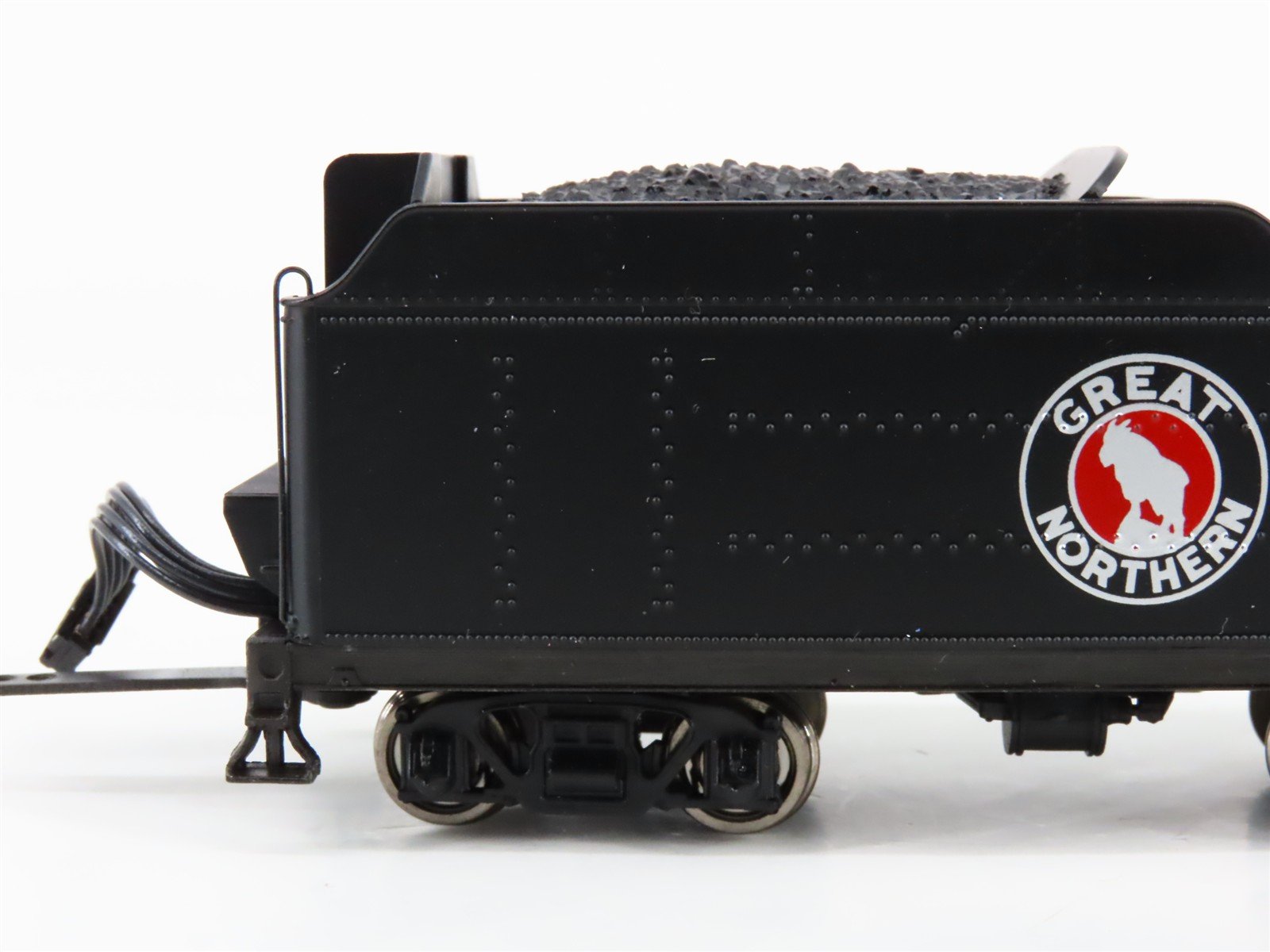 HO Scale Broadway Limited BLI Powerhouse 210 GN 2-8-2 Steam #3205 w/ DCC & Sound