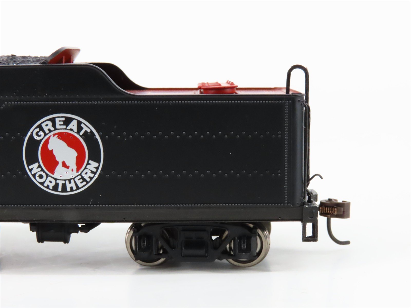 HO Scale Broadway Limited BLI Powerhouse 210 GN 2-8-2 Steam #3205 w/ DCC & Sound