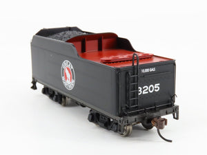 HO Scale Broadway Limited BLI Powerhouse 210 GN 2-8-2 Steam #3205 w/ DCC & Sound