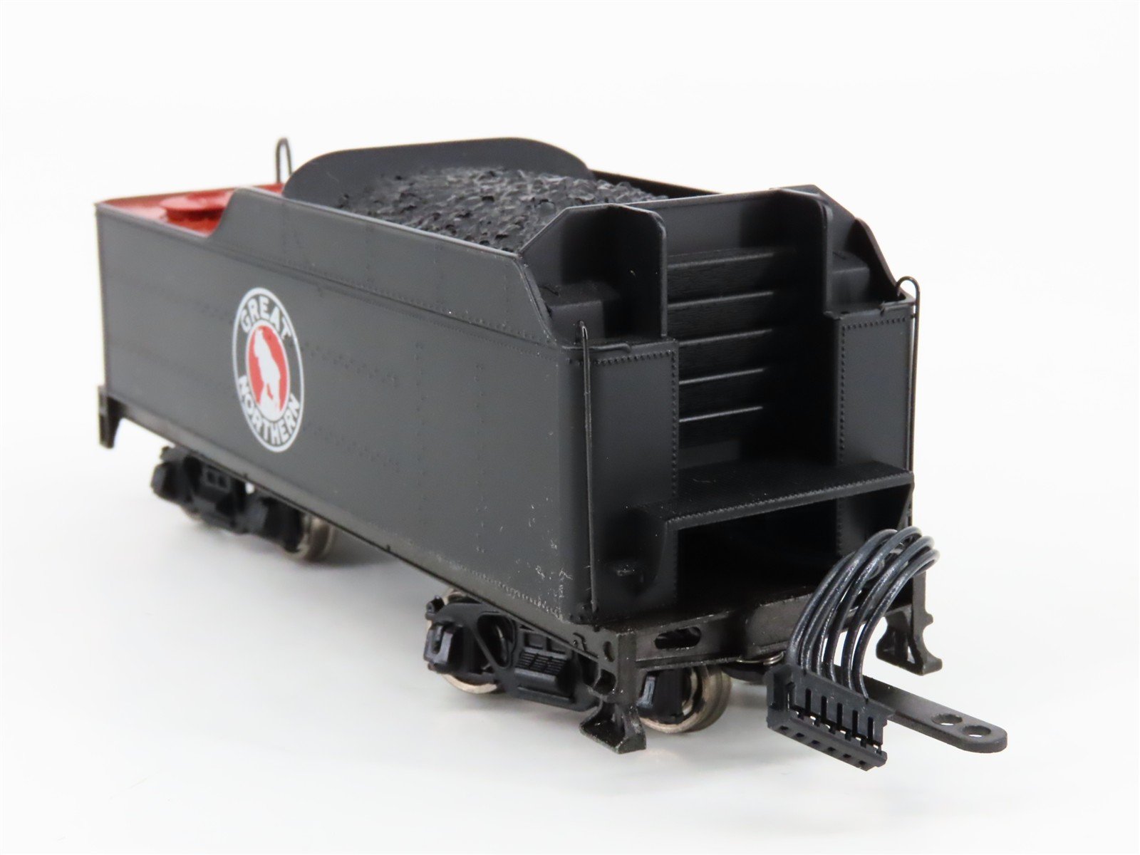 HO Scale Broadway Limited BLI Powerhouse 210 GN 2-8-2 Steam #3205 w/ DCC & Sound