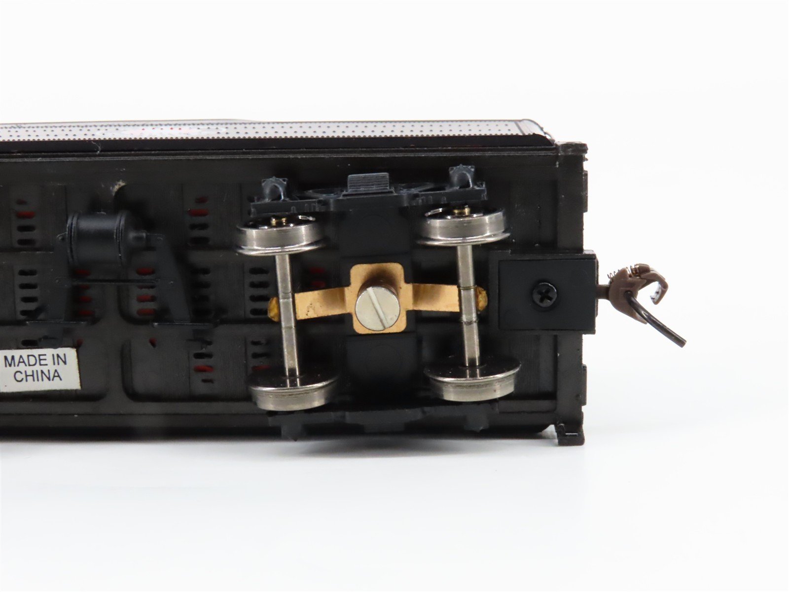 HO Scale Broadway Limited BLI Powerhouse 210 GN 2-8-2 Steam #3205 w/ DCC & Sound