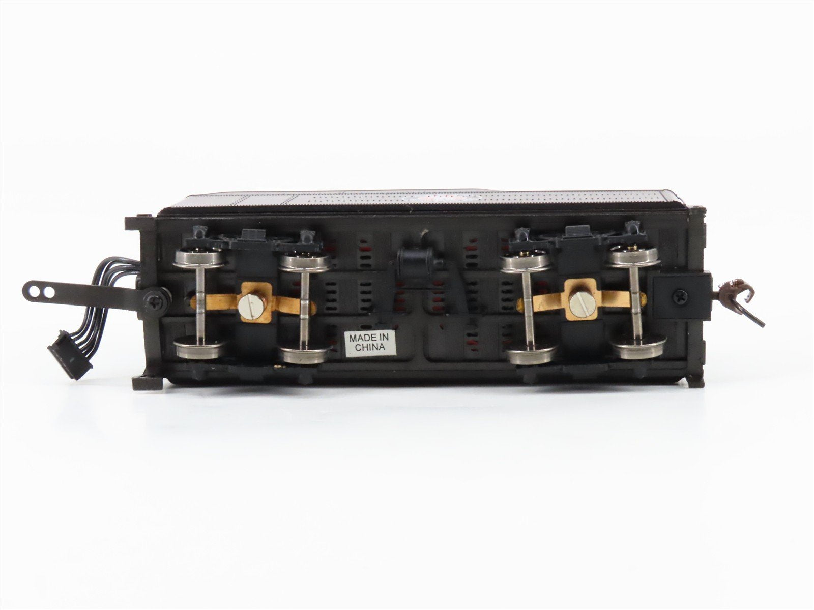 HO Scale Broadway Limited BLI Powerhouse 210 GN 2-8-2 Steam #3205 w/ DCC & Sound