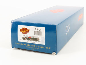 HO Scale Broadway Limited BLI Powerhouse 210 GN 2-8-2 Steam #3205 w/ DCC & Sound