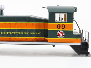 HO Scale Proto 2000 30065 GN Great Northern SW8/900/600 Diesel Switcher #99