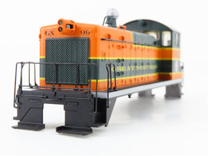 HO Scale Proto 2000 30065 GN Great Northern SW8/900/600 Diesel Switcher #99