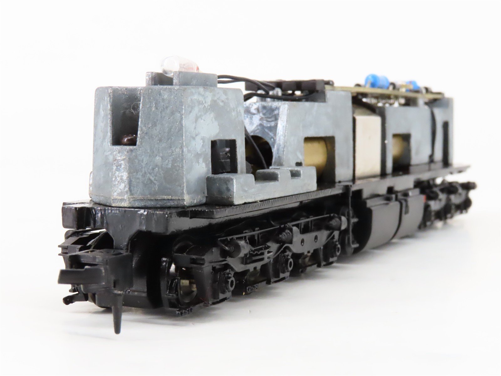 HO Scale Proto 2000 8096 GN Great Northern EMD SD7 Diesel #569 - DCC Ready