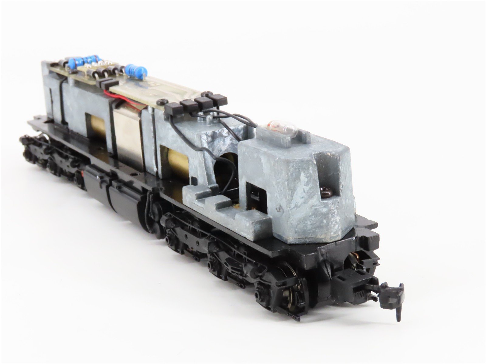 HO Scale Proto 2000 8096 GN Great Northern EMD SD7 Diesel #569 - DCC Ready